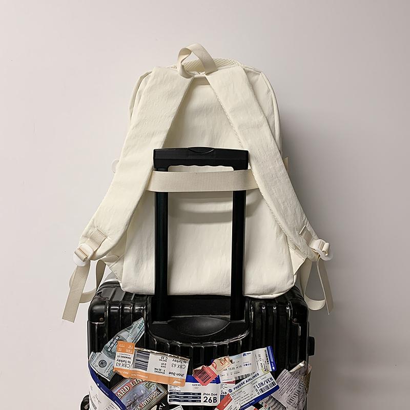 Student Schoolbag Cartoon Women Large Capacity Backpack