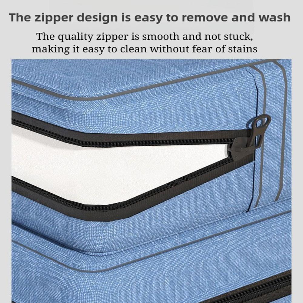 Folding sleeping mats and folding mattresses, a must - have for students and office workers to make a makeshift bed on tatami ma