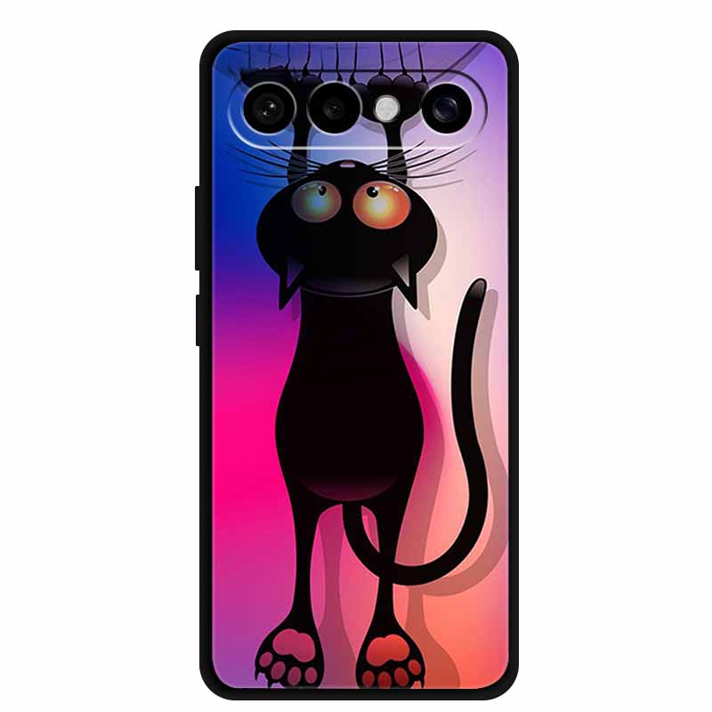 For Vivo S50 Pro Mini Case Soft TPU Silicone Cartoon Animal Case for Vivo S 50 Pro Mini S50Pro Mini 5G Luxury Phone Bumper Coque