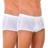 Pack of 2 Classic Men's Side-Opening Briefs AS02335