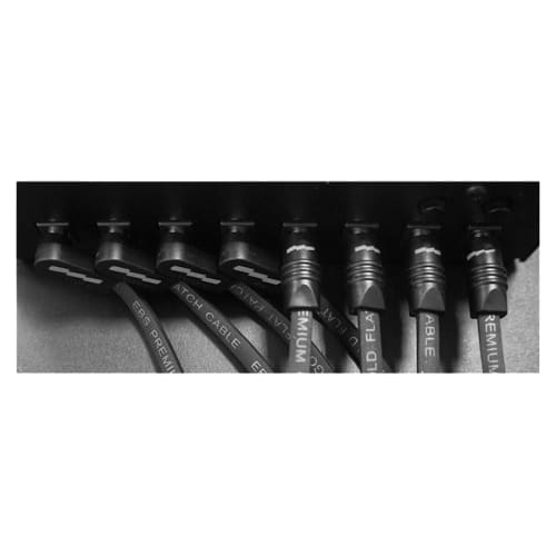 EBS DC1-28 90/90 DC Flat Cable L/L 28cm