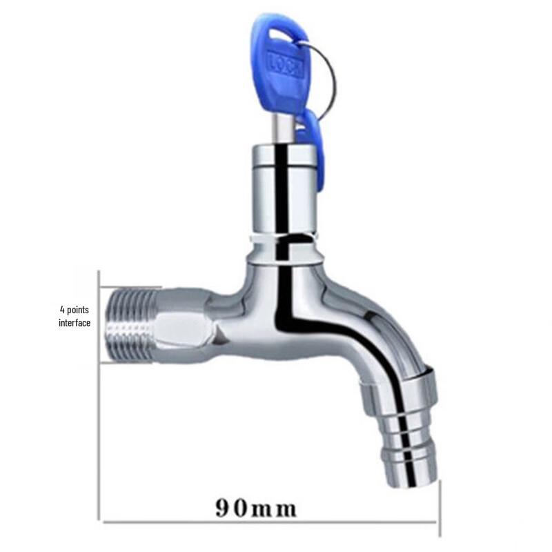 XuanYong Outdoor Anti-theft Locking Faucet