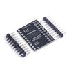 1~50Pcs MCP23017 I2C To IO Expansion Module 16 Channel Digital I/O Port Expander Serial Interface GPIO Extender For Arduino SCM