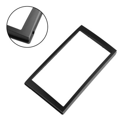 Panel Dash Kit Frame Double Din Frame Interior Parts 178*102mm ABS Plastic Dashboard Trim Kit None 100% Brand New