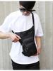 Men's Tactical Leg Bag Waterproof Multi-Pocket Drop Leg Pouch Outdoor Cycling Hiking Fishing Thigh Pack with Adjustable Straps