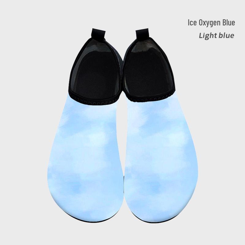Adult Non-slip Quick Dry Beach and Water Shoes for Men & Women - Soft Sole, Ideal for Swimming, Snorkeling, Diving