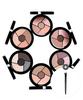 Jungsaemmool Artist Eye Palette Core Con Pennello
