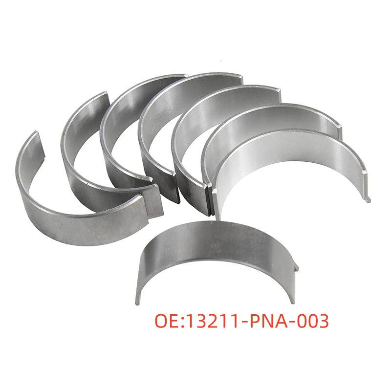 

Honda Accord & Civic Crankshaft and Rod Bearings (9th Gen Accord 2.4, Civic 1.8) 13211-PNA-003