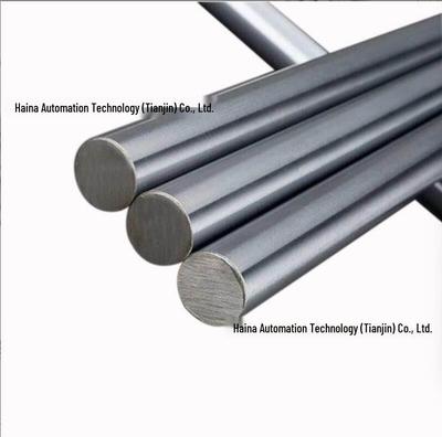 THK SF25g6/SF30g6 High-Carbon Chromium Bearing Steel Shaft & Stainless Steel Hollow Shaft SF25g6-500L–K