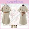 Dr.stone Anime Cosplay Kostüm Set Komplettanzug Cosplay für Shi God Senku