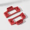 Front Shock Bracket Aluminum Alloy Part Sturdy for RC Hobbyists
