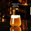 Youluo 2026 Elegante Craft Beer Glas Tasse