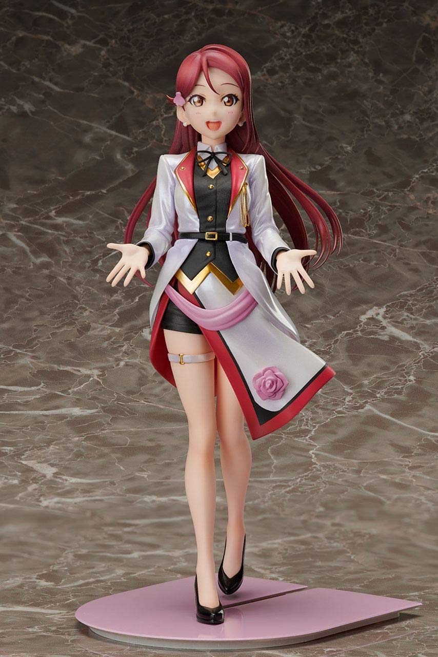

Love Birthday Figure Project Riko Sakurauchi Completed Figure [Bonus] Live! Sunshine!! 1/8