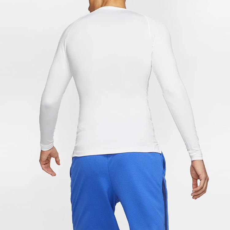 Nike Fitness Clothing Men's White Moderate BV5589-100