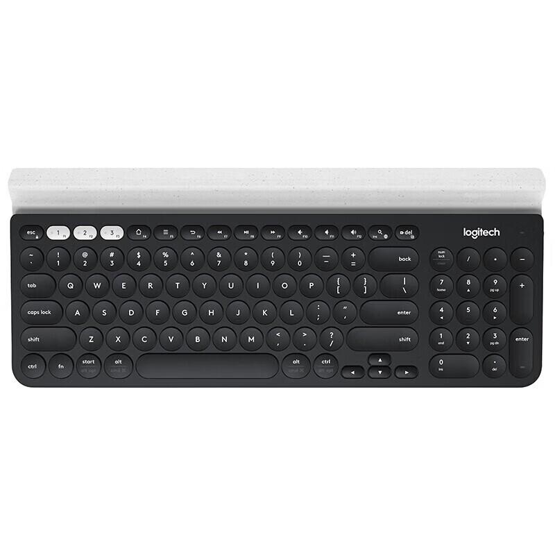 Logitech K780 Wireless Bluetooth Multi-Device Keyboard