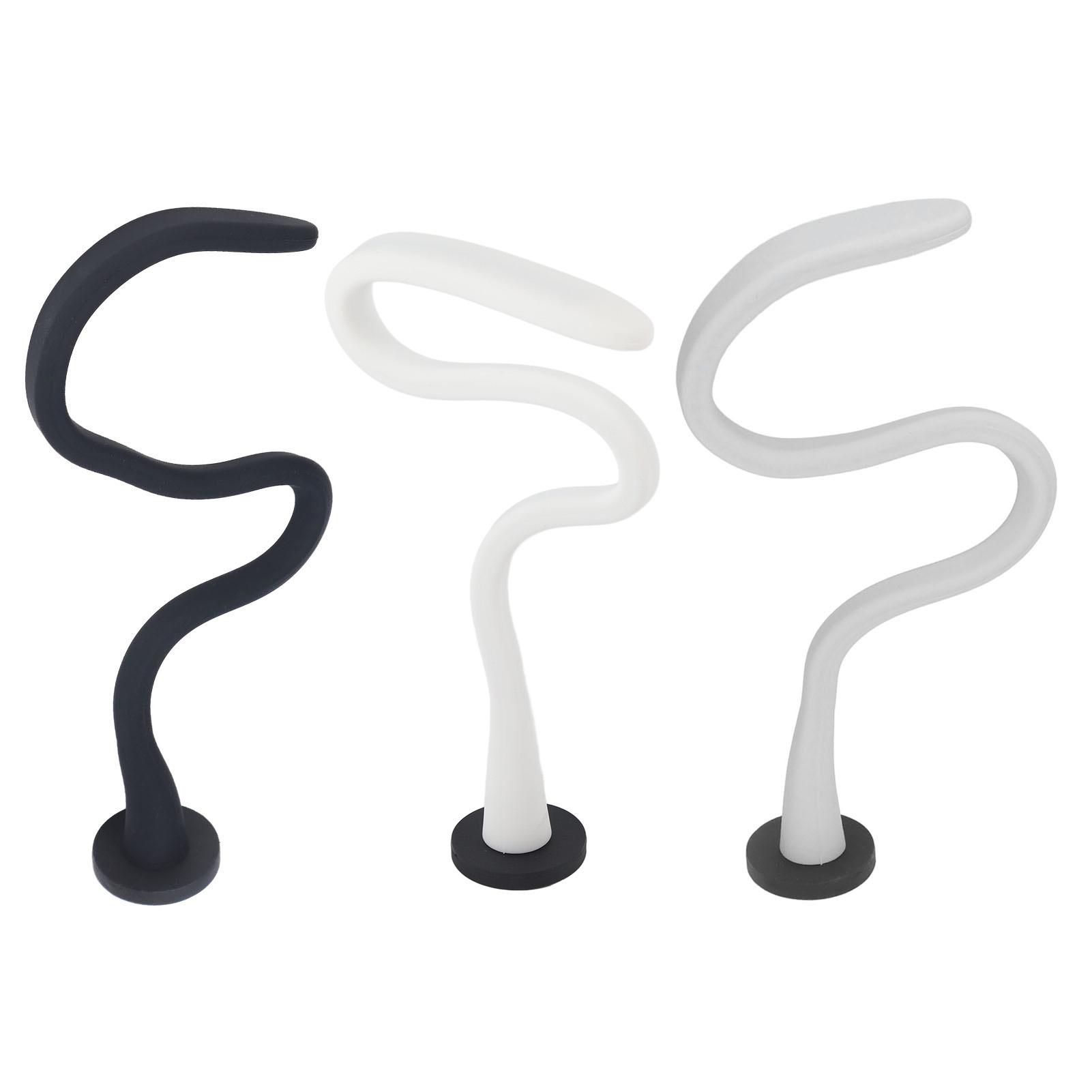 

Flexible Washer Door Prop Magnetic Washing Machine Door Holder Universal for Front Load Washer