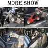 Motorcycle CB650R Shifting Gear Stabilizer Shift Support Plate for Motorbike CBR650R CB 650R CBR 650R 650 R 2019 2020 2021 2022 Accessories