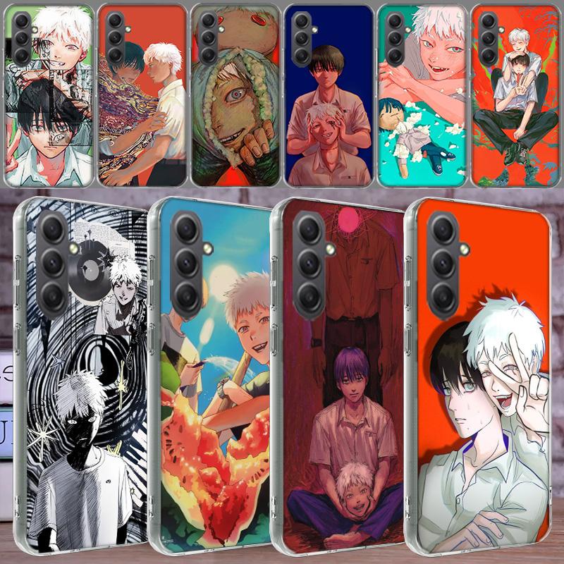 Anime H-Hikaru Ga Shinda Natsu Phone Case for Samsung A16 A26 A36 A56 A17 A37 A57 A07 A06 A02S A03 A04S A05S Galaxy Note 20 10 A