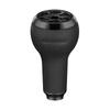 Gomexus Handle for Abu Garcia Spinning and Baitcasting Made of Suitable for Bass Fishing Knob, 27mm, Reels, TPE,