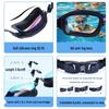 Alliance Envoy Anti-Fog Silicone Swimming Goggles