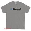 New Diamond Aircraft Logo American Funny T Shirt USA Size S-XXL Unisex T-Shirt