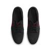 Nike SB Stefan Janoski Leather Low top Skateboard Shoes Black Red Unisex 525104-028