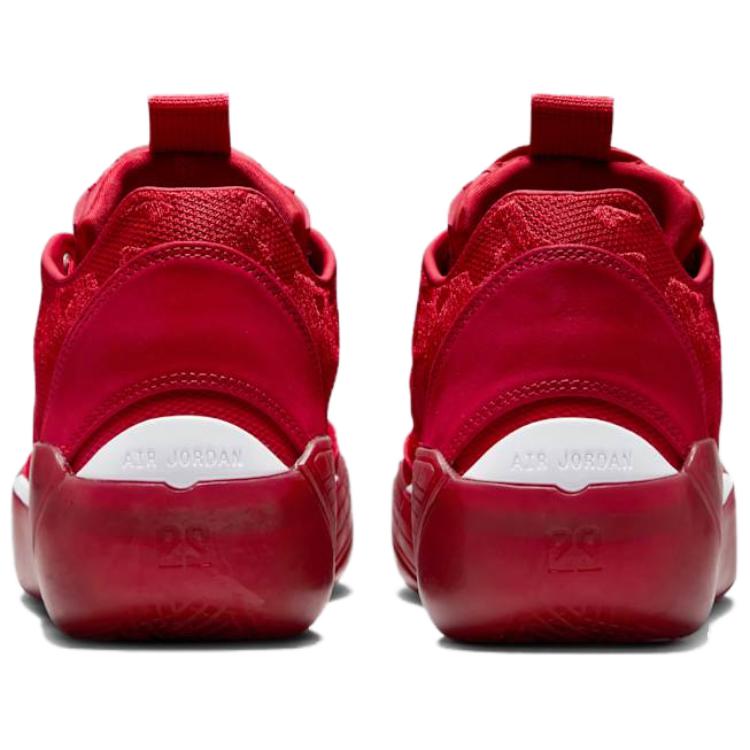 Buty Męskie Air Jordan 39 Heritage Czerwone Gym-Red Białe FQ0213-601