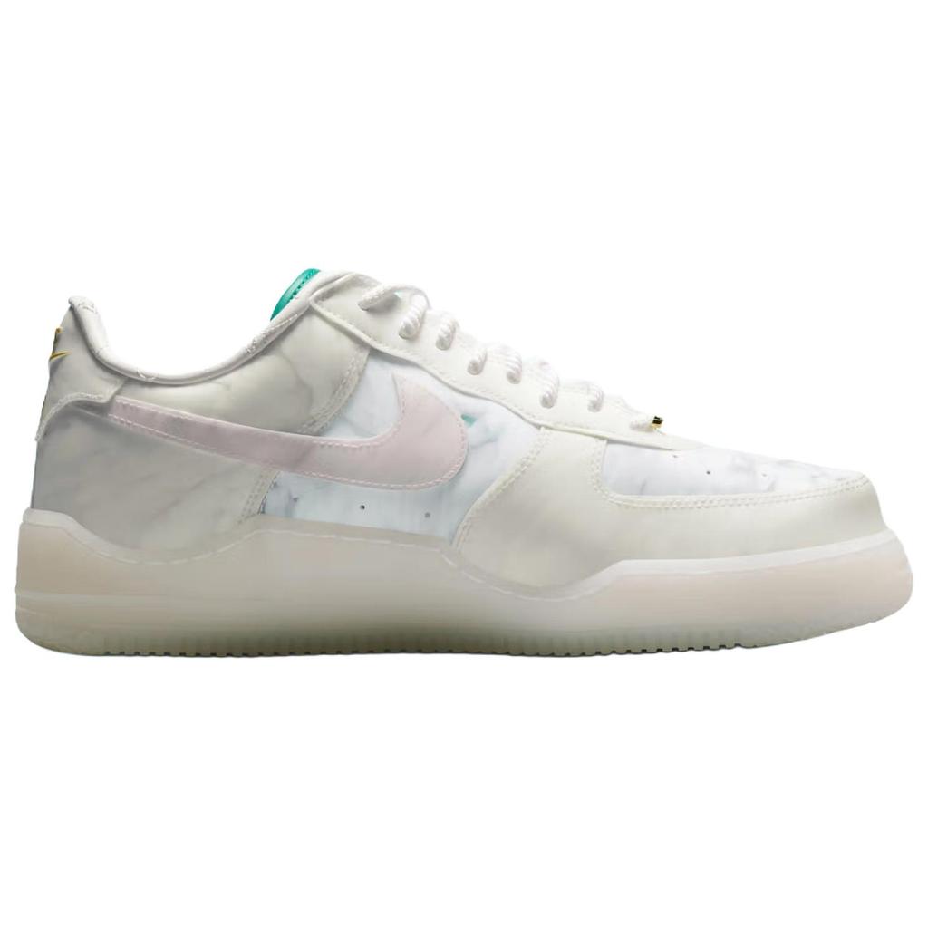 Nike Air Force 1 Low top Skateboard Shoes Unisex White IQ5373-100