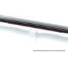 Compatible Tail Wing with Lights for 2014-2024 Toyota Vios