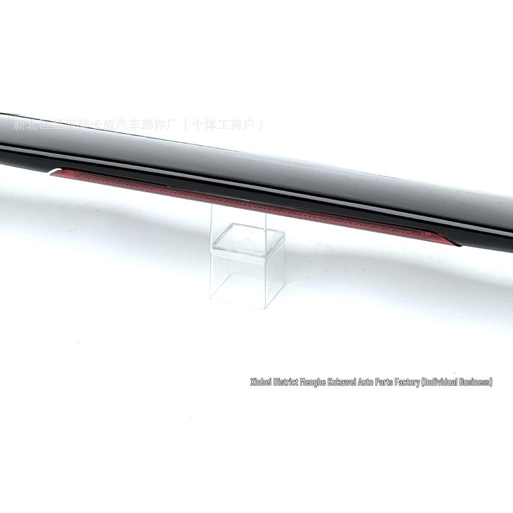 Compatible Tail Wing with Lights for 2014-2024 Toyota Vios