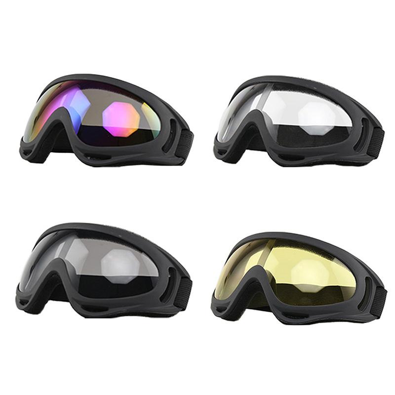 Lyžařské snowboardové brýle Horská lyžařská oční optika Sněžný skútr Zimní sporty Gogle Sněhové brýle Cyklistické sluneční brýle Pánská maska proti slunci