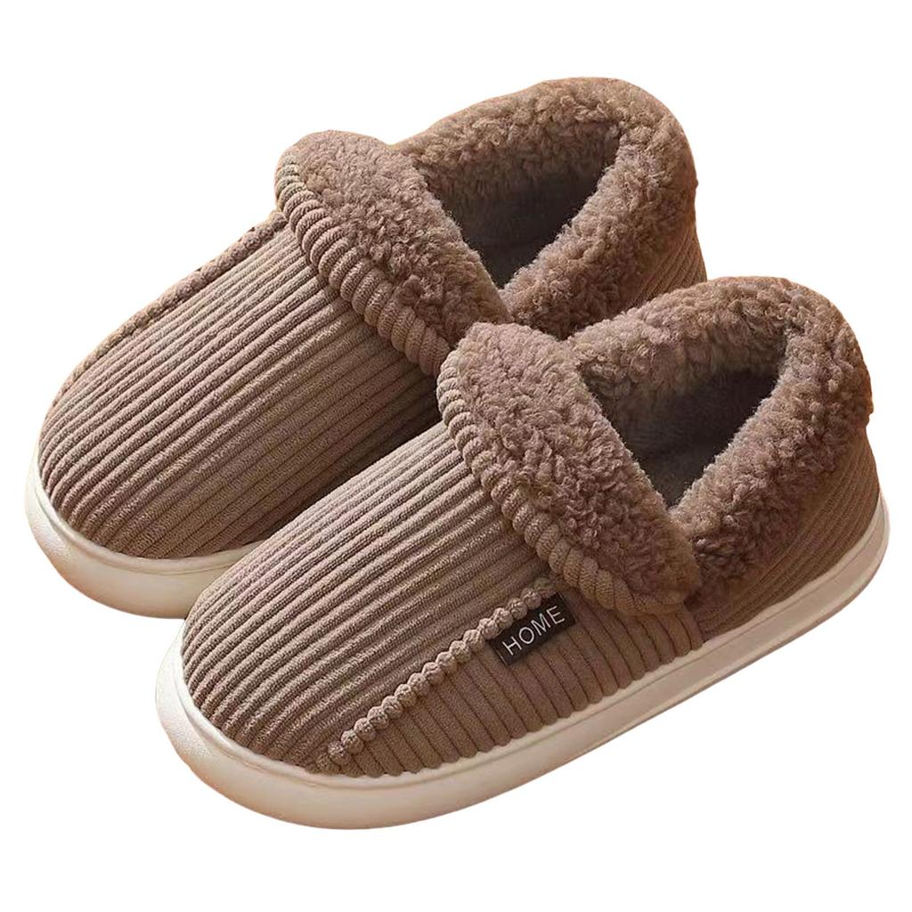 Womens Slippers And Women's Fuzzy Slippers Band Memory Foam Slippers Cozzy Fashion Shoes Slide on Shoes for Women Size 11