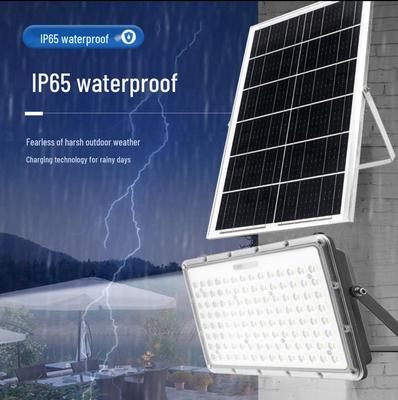 High-Power Solar Wall-Mounted Street Light for Outdoor Courtyard