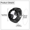 Ring Finger Finger Ring Free Ring Finger Black White Girlfriend Gift Wristwatch, Watch, Watch, Ladies Watch, Size, Waterproof, Cute, Watch, Watch,