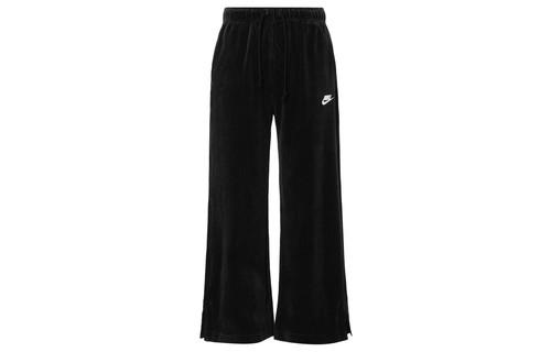 Nike Sportswear Corduroy Soft Comfortable Knit Joggers HQ1579-010 XL чёрный