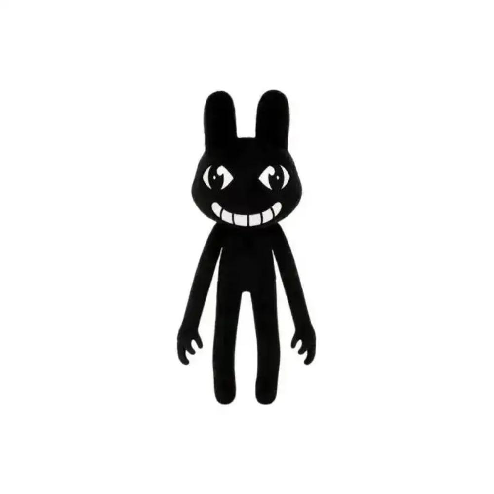 2026 New Horror Animal Hospital Anomaly Plush Doll Toy Soft Stuffed Cartoon Animal Plushie Home Decoration Fans Halloween Gift