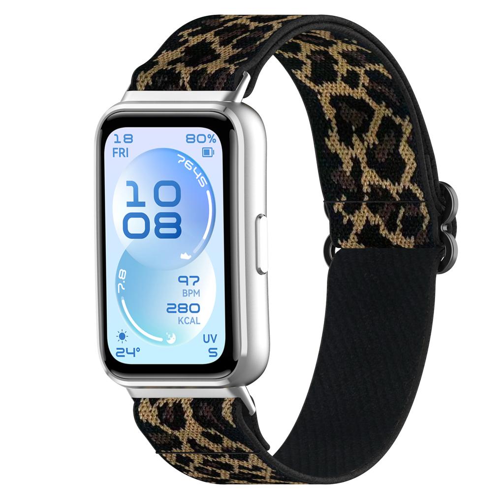 Resilien Nylon Loop Strap For Huawei Band 11Pro Bracelet Replaceable Wristband for Huawei Band11 NFC 11PRO Adjustable Accessiore