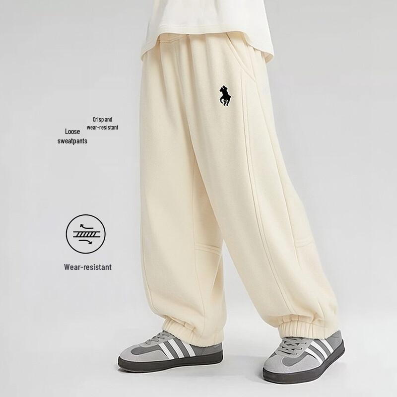 Yoyo Fairytale Boys  Cotton Blend Sweatpants 160