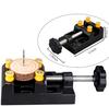 Manual Punching Set Hand Twist Drill Eight Holes Table Vise File Woodworking Model Hand Diy Drilling Eye Punching