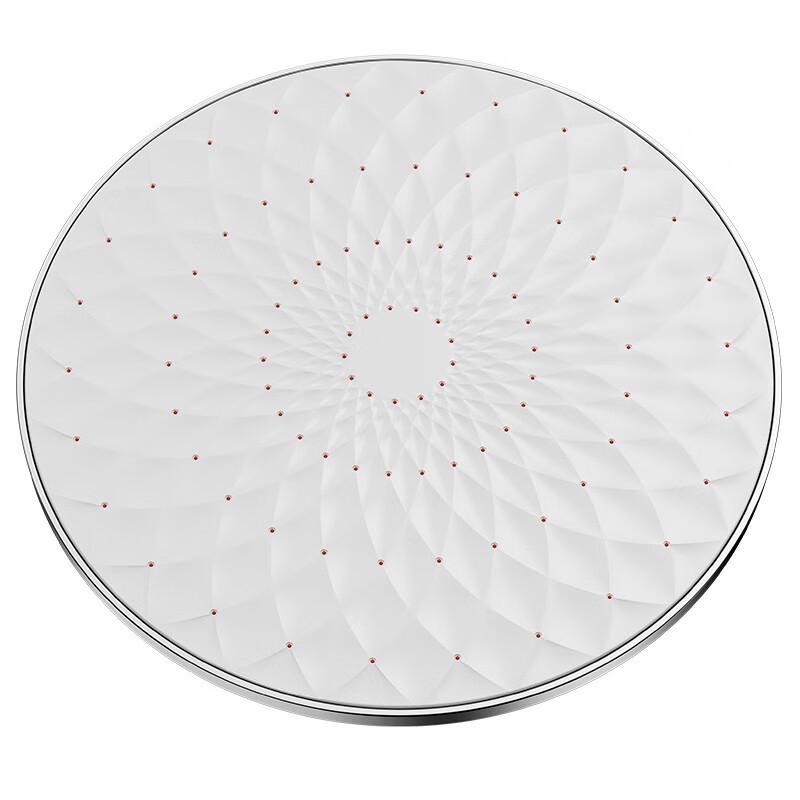 Guraide Round Rain Shower Head