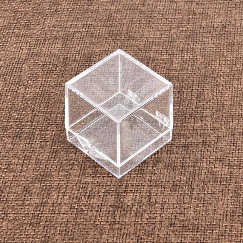 

Витрины для образцов Хранение Минерал Полипропилен Органайзер для ювелирных изделий Коробки-органайзеры для ювелирных изделий Квадратный Образец горной породы