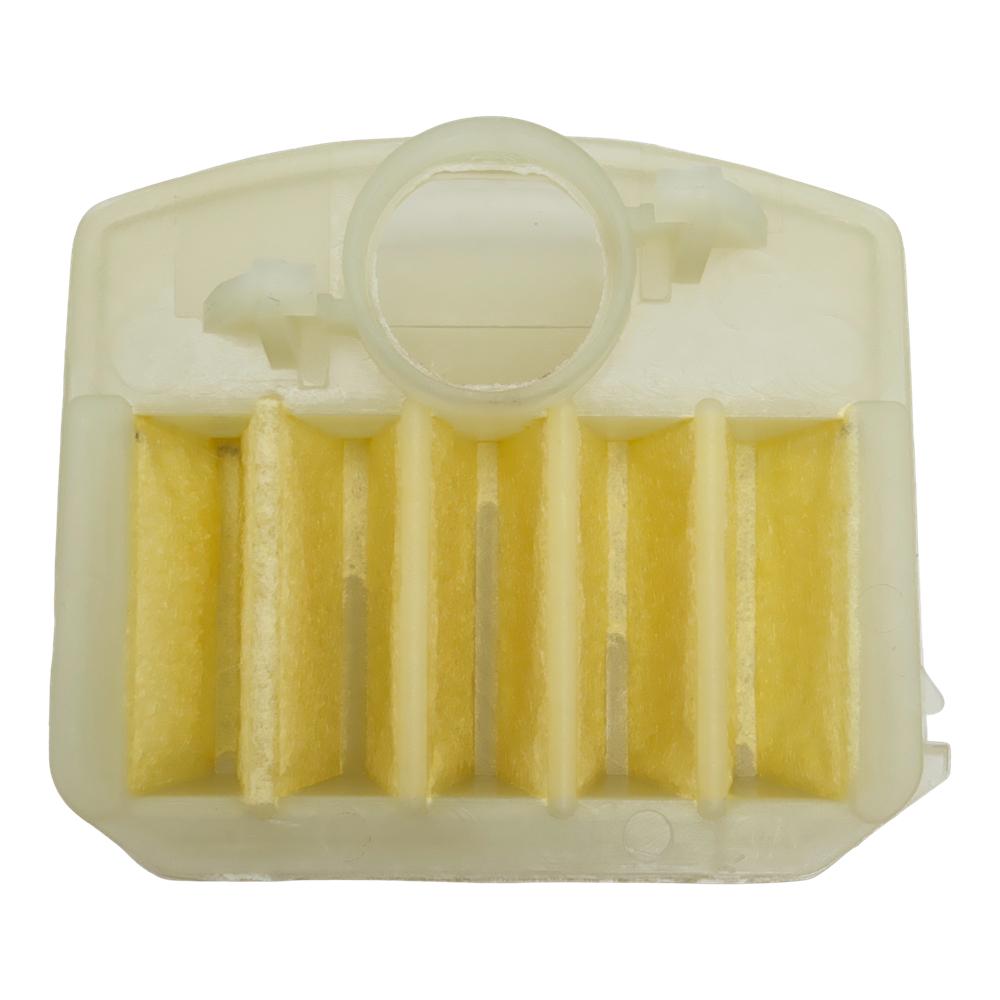 2pcs Carburetor Air Filter Cleaner For Husqvarna 340 345 346 346XP 350 351 353 Chainsaw Replacement 537024002 Part
