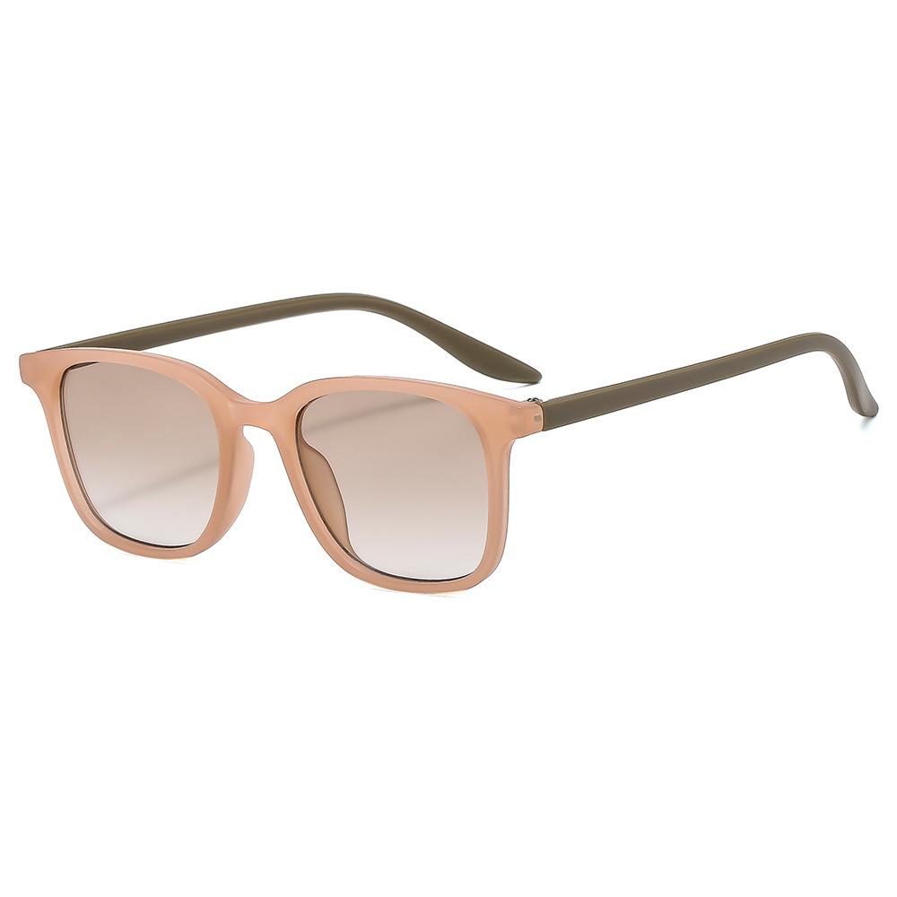 Vintage Square Sunglasses Woman Fashion Retro Sun Glasses Female Mirror Brand Designer Gradient Eyewear Uv400