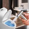 Stainless Steel Bidet Toilet Sprayer Kit Hand Sprayer Handheld Toilet Bidet Sprayer Self Cleaning Bathroom Shower Head
