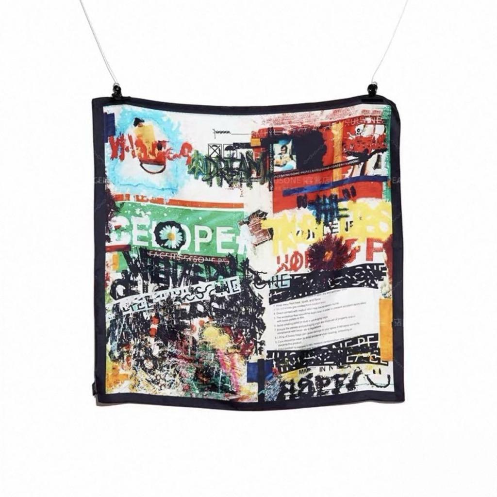[USED] G-DRAGON Scarf Jiyong BIGBANG 2