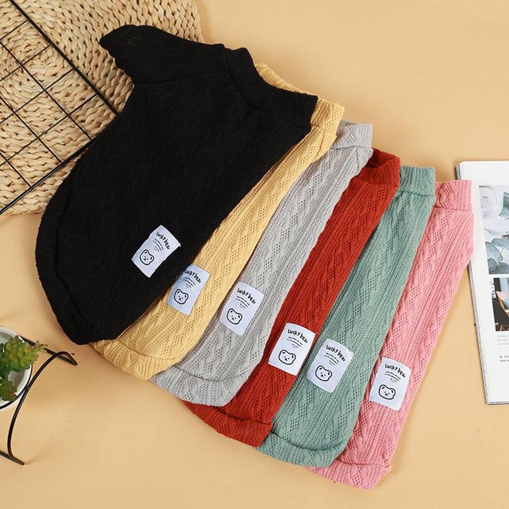 Spring Winter Sphynx Cat Clothes Warm Pet Knitting Sweater for Cats Gotas Dog Pullovers mascotas Clothing Costume katten kleding