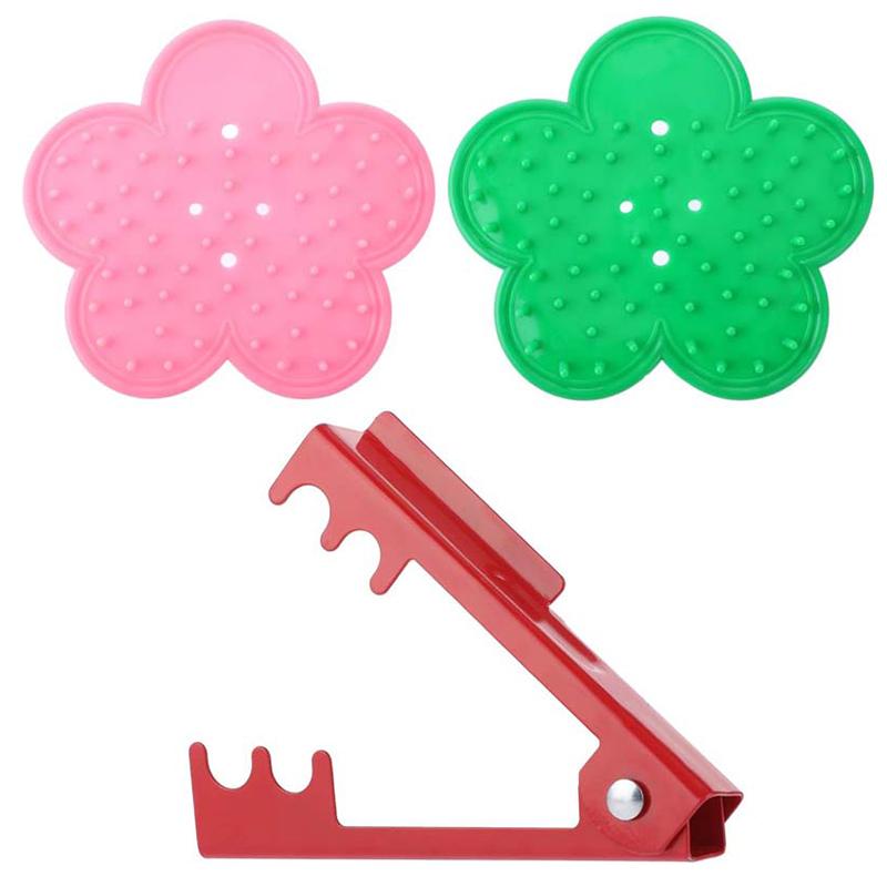 

Профессиональный набор для снятия шипов с листьев розы, 3 шт., инструмент для удаления шипов роз, инструмент для удаления стеблей цветов для сада