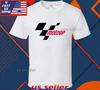 Nové Tričko moto gp Logo Tričko Vtipné Americké USA Unisex Velikost S-5XL