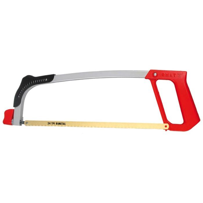 Scie Arco - OMAT - AR0160 - 80 Dents - Acier Rapide - Utilisation Polyvalente