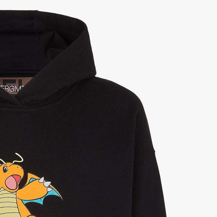 Fendi X Frgmt X Pokemon Sweatshirt FY1143AQJKF0QA1